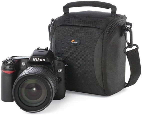 Lowepro LP36510 Format 120 Multi-Device Shoulder Bag, Black