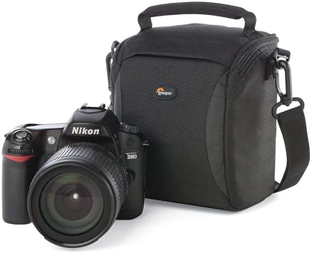 Lowepro LP36510 Format 120 Multi-Device Shoulder Bag, Black