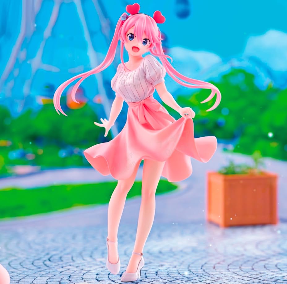 紫雲寺家の子供たち 紫雲寺謳華,ことの,清葉 フィギュア12体セット 紫雲寺家の子供たち Trio-Try-iT Figureー紫雲寺清葉ー プライズ