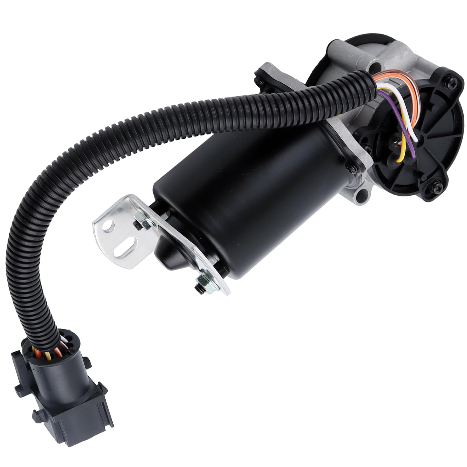 Transfer Case Motor Assembly 600-801Fits for Bronco 1991 92 93 94 95 1996 F150 1991 92 93 94 95 1996 1997 Replace 48211 F1TZ7G360C