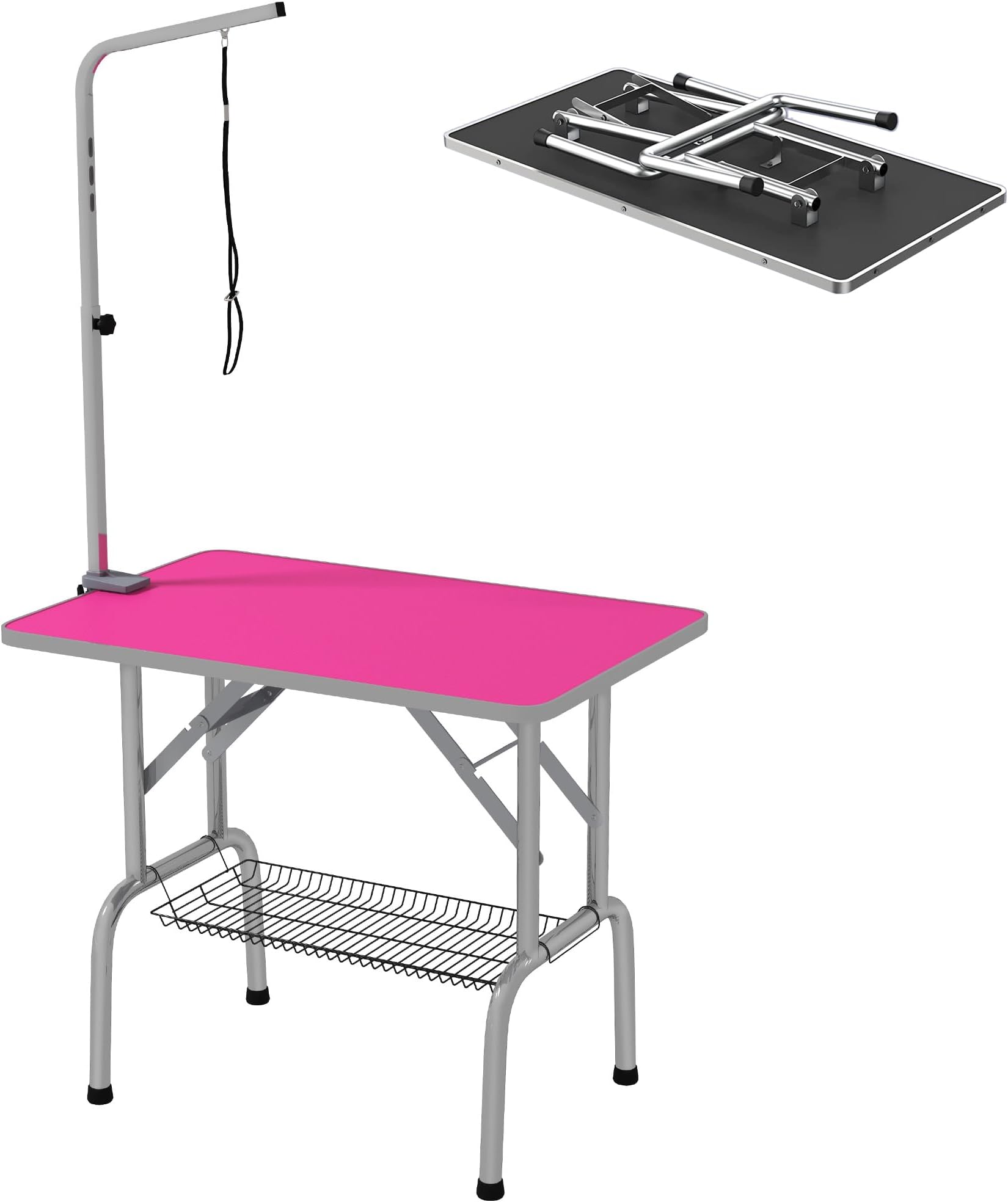 Large Dog Grooming Tables With Storage