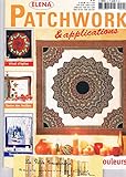 Elena Patchwork Et Applications N° 24