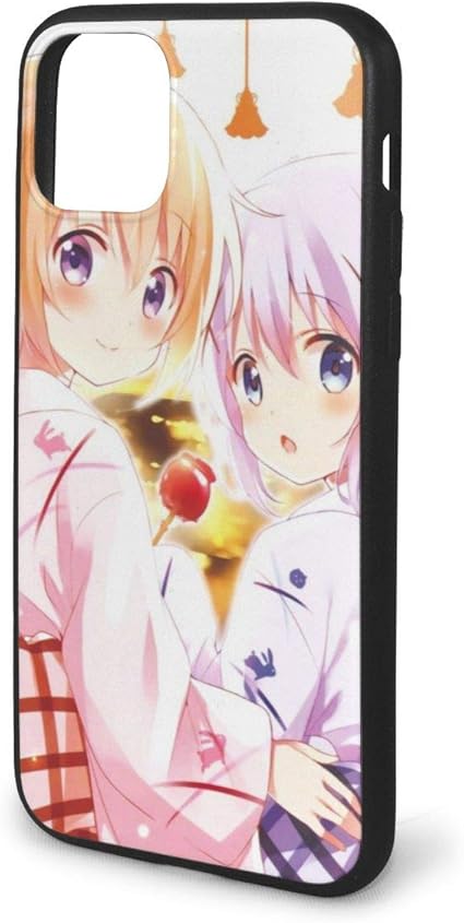 Amazon Iphone11 ケース ごちうさ ココア チノ Tpu 軽量 スマホケース オリジナルデザイン 新型 携帯の殻 耐衝撃 パターン 人気no 1 贈り物 家電 カメラ オンライン通販