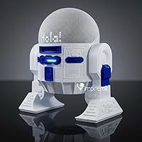 Vista 5 de Soporte de altavoz Android Rus-T1 Compatible con Alexa Echo Dot 3 Gen, 4 Gen, 5 Gen, HomePod mini, Google Home Mini/Nest Mini y genéricos