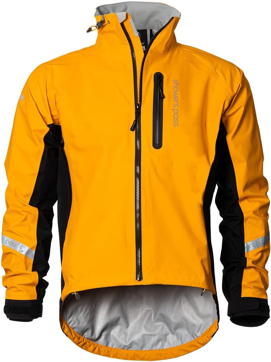 Showers Pass Men's Elite 2.1 Waterproof Cycling Jacket