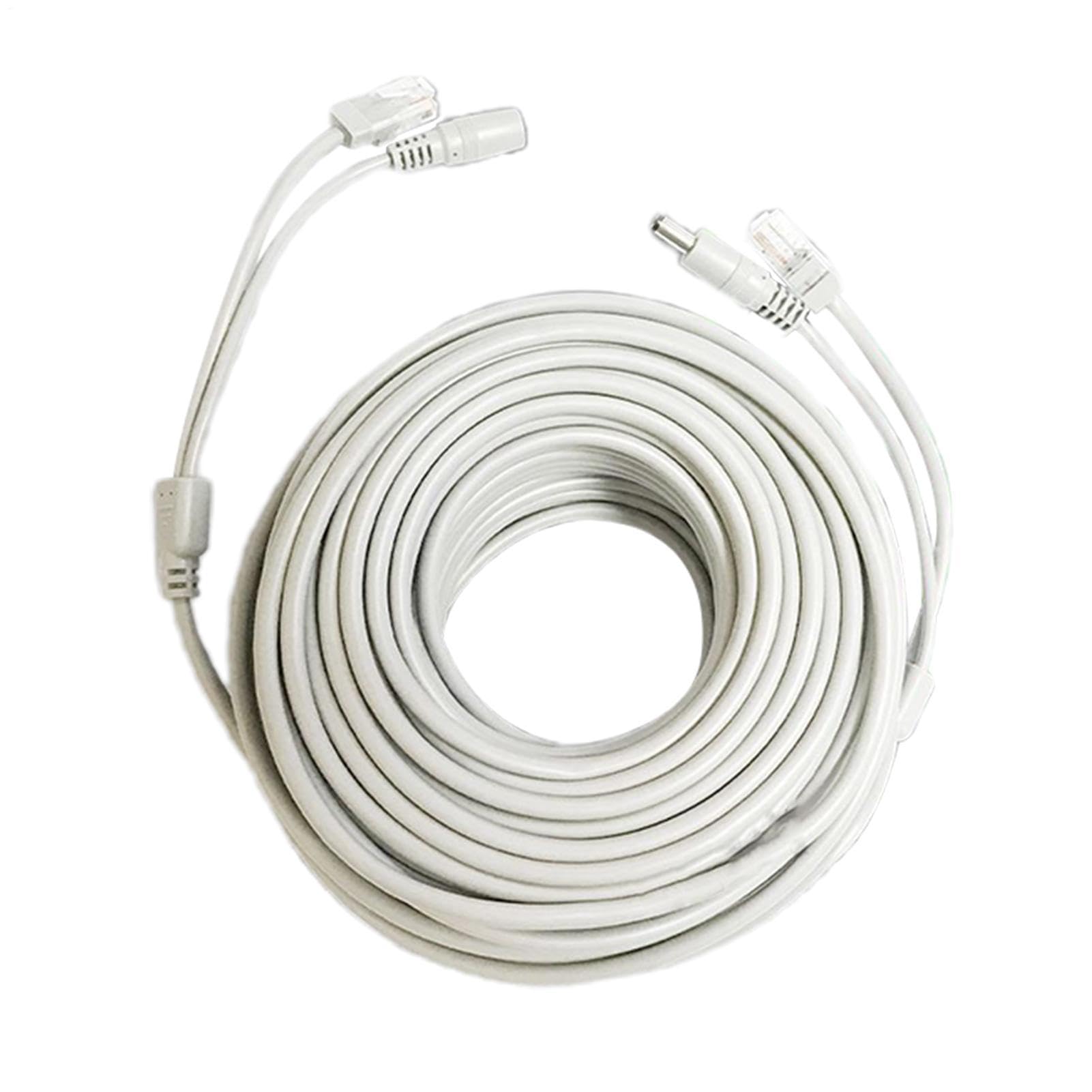 Câble Ethernet Longue Distance Cordon Ethernet Haut Débit Accessoires En