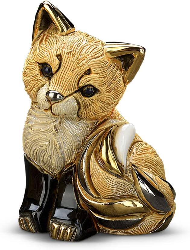 Little Fox Figurine