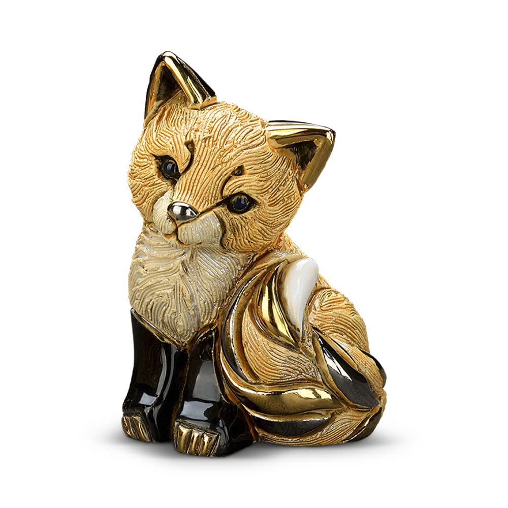 Little Fox Figurine