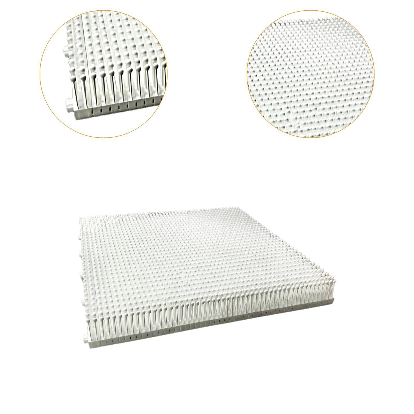Tapis de Ski Intérieur, Tapis d‘entraînement de Ski à Domicile, Appareil Multifonction pour Simuler Le Ski sur Sol Sec, pour Entraînement et Pratique du Ski sans Neige