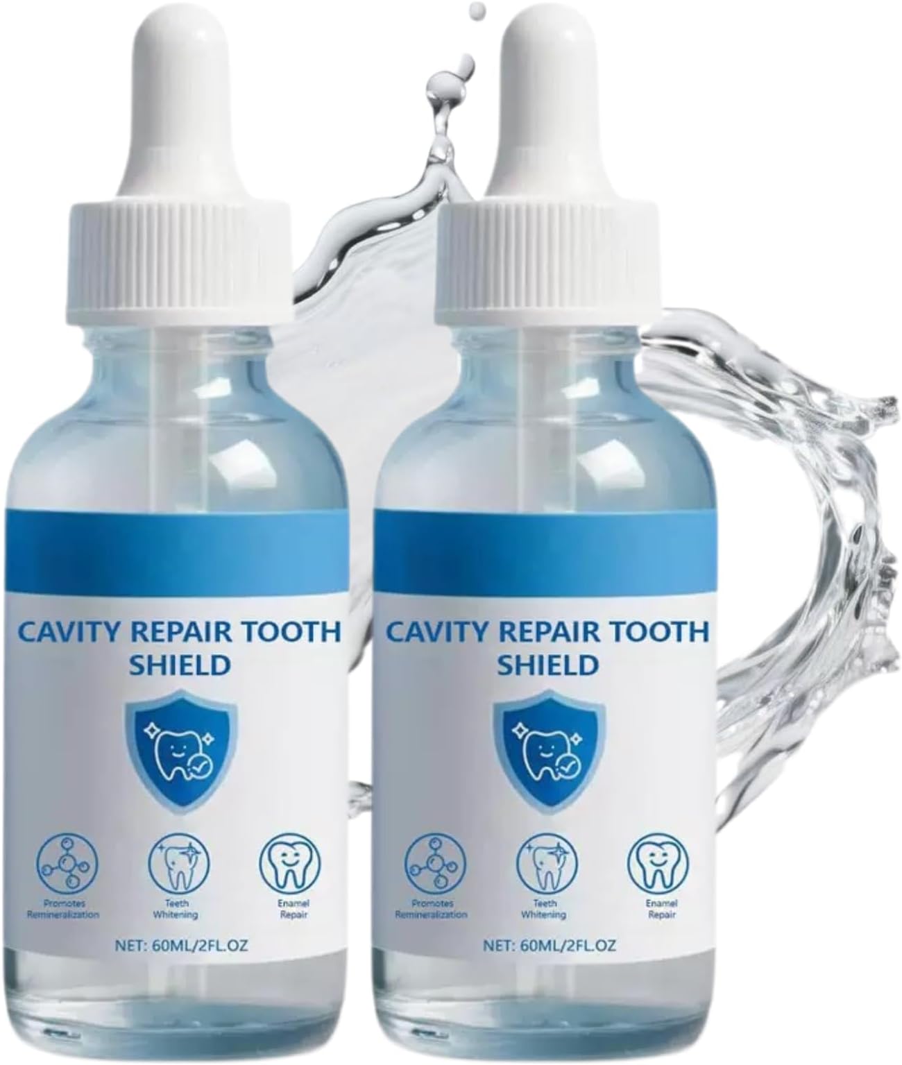 Sensitivity Relief & Natural (2 PCS)