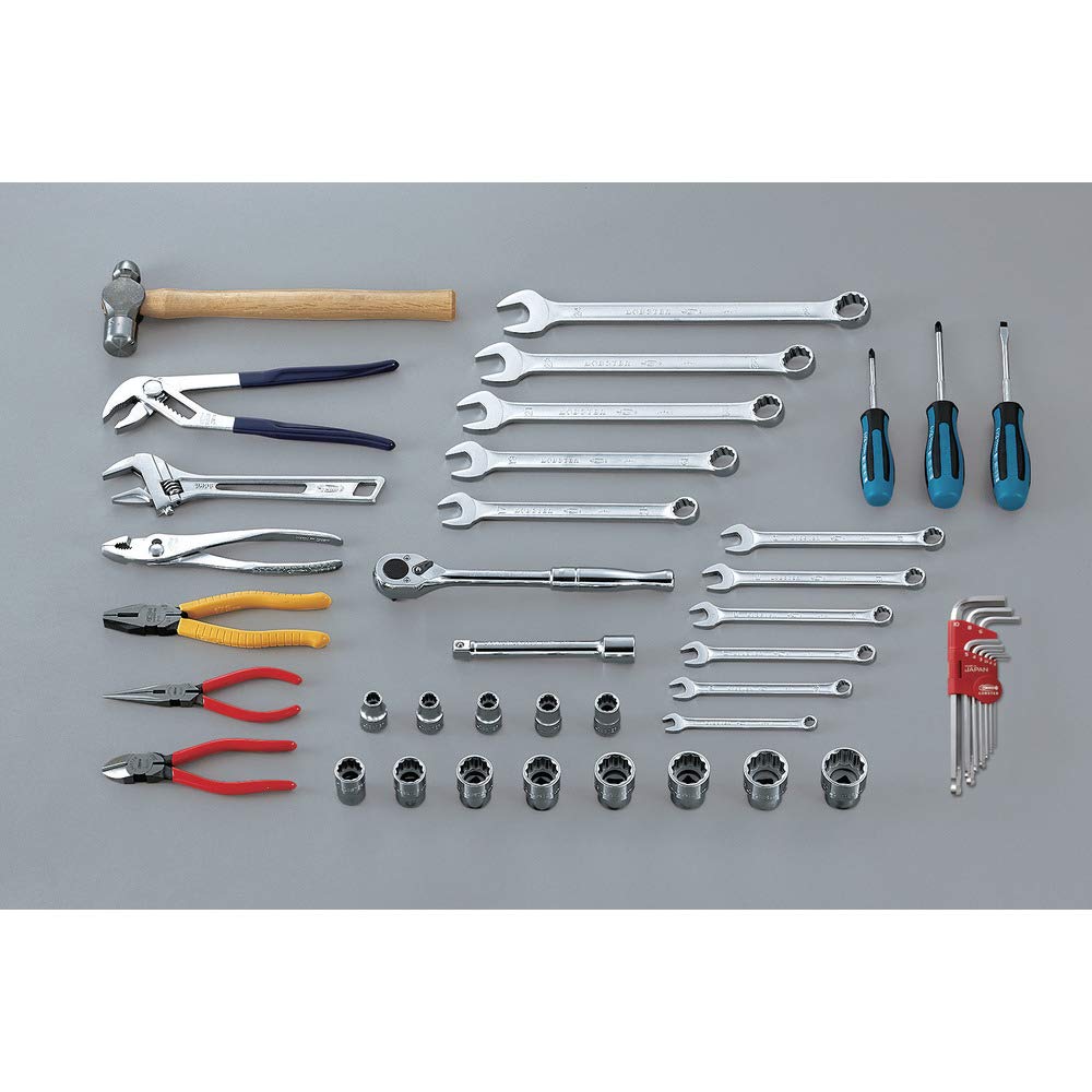 値下げしました。エビ 工具セットエビチャン EBI2005 Amazon | エビ 工具セットエビチャン EBI2005 | 工具セット・道具セット