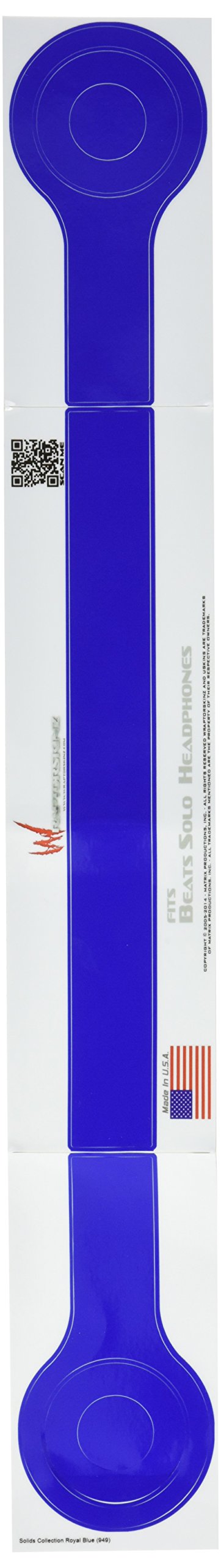 Skin Decal Wrap Works With Original Beats Solo Hd Headphones