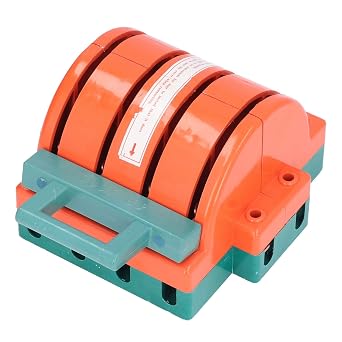 Knife Switch, 4 Pole Double Throw Switch 100A Home Electrical Knife Switch for Circuit Breakers, Disconnect Box Breaker Backup Circuit Generator