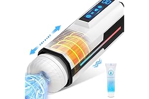 Autoblow AI: The Next-Level Male Masturbation Device