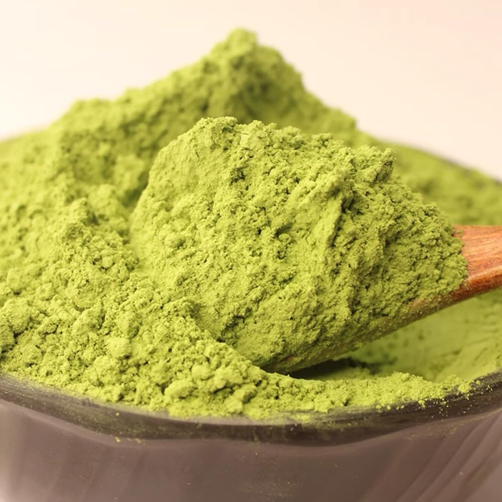 100% Pure Peppermint Powder 薄荷粉 Farina di Menta Peppermint (Mentha Piperita) Menta - Gusto Freddo - Tè alle erbe