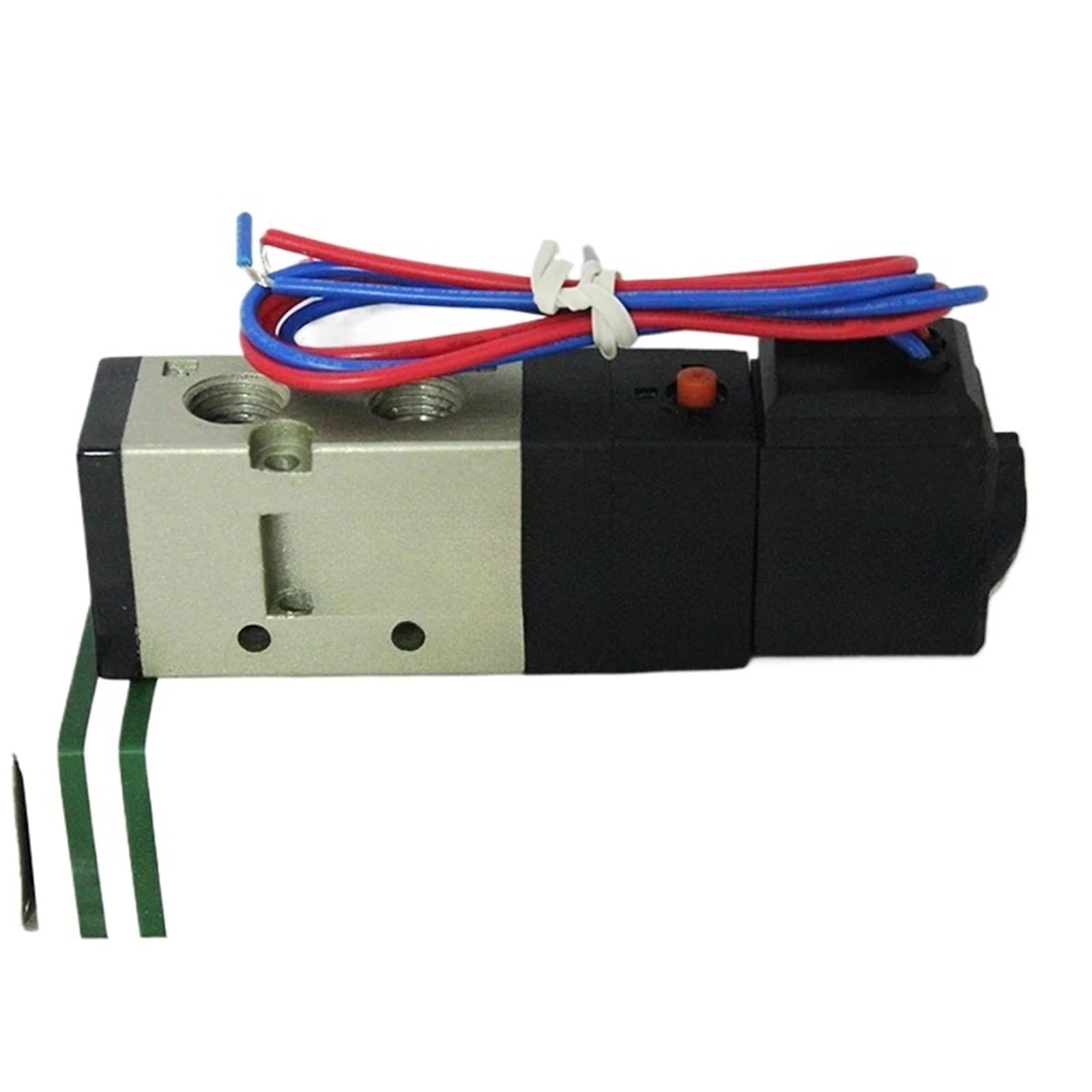 Distributeur pneumatique PS140S DC24V avec électrovanne 5 voies haute précision
