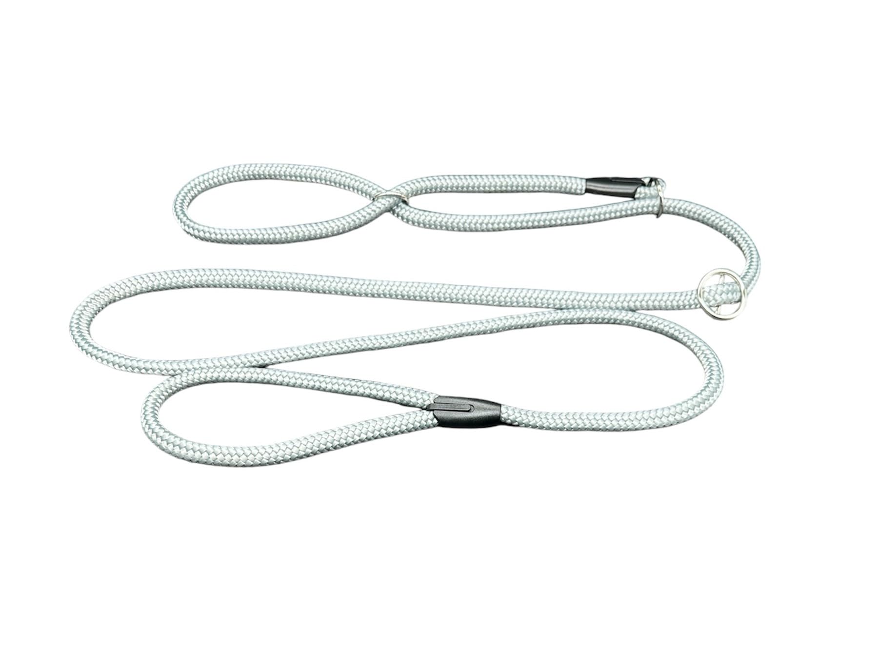 L&J Pets UK Guinzaglio anti-tiro, figura 8 all-in-one e cavezza