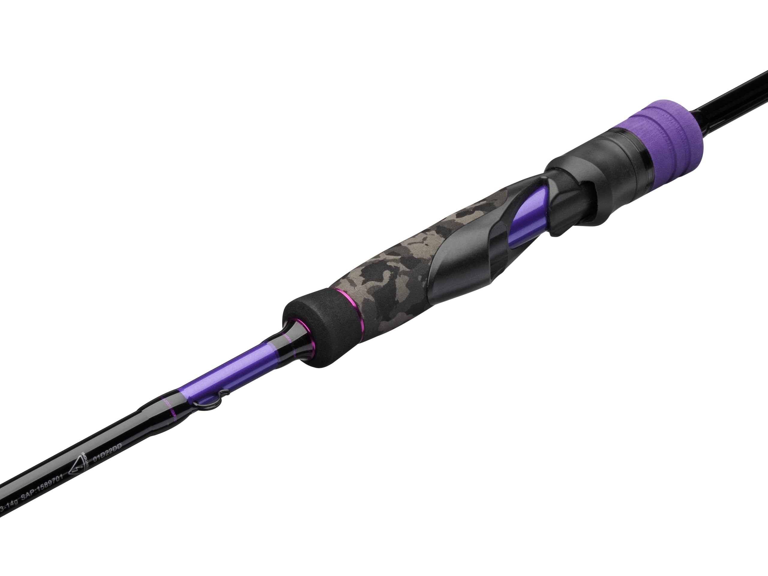 Berkley URBN II Finesse Canna