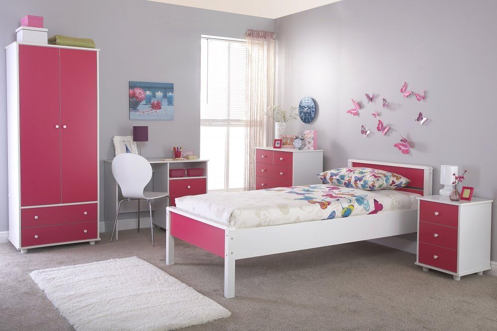 kids room furniture for girls