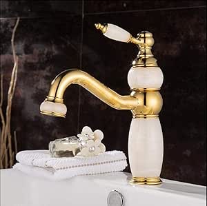 Faucet High Quality Stainless Steel Hot & Cold Bathroom Faucets Tall - View #4
