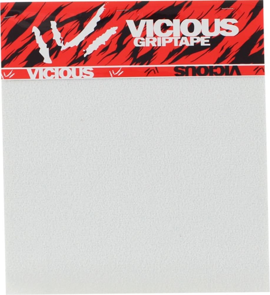 Vicious Griptape Coarse Grit Longboard Skateboard