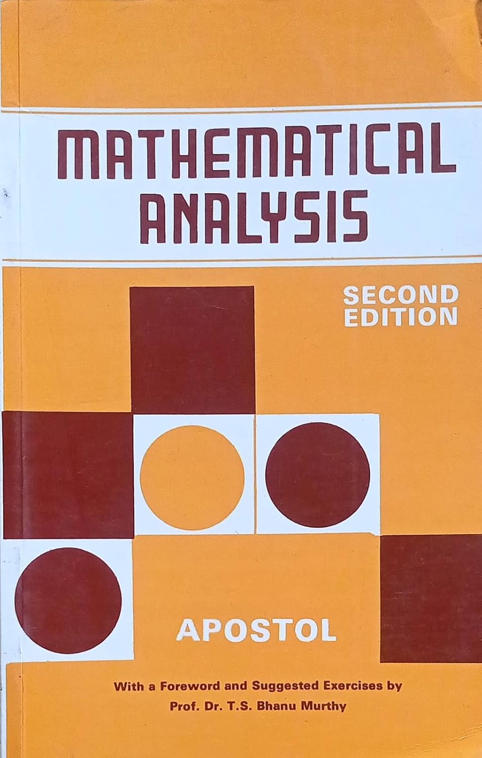 MATHEMATICAL ANALYSIS SECOND EDITION APOSTOL PDF visual data 5
