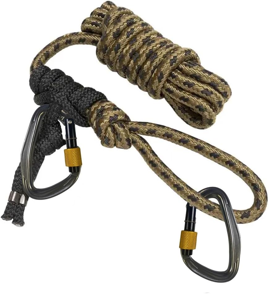 Hunter Safety System Lineman's Climbing Rope