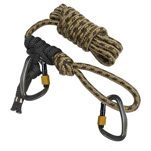 Hunter Safety System Lineman s Climbing product photo (Climbing Ropes) — ScooterReviewPro review