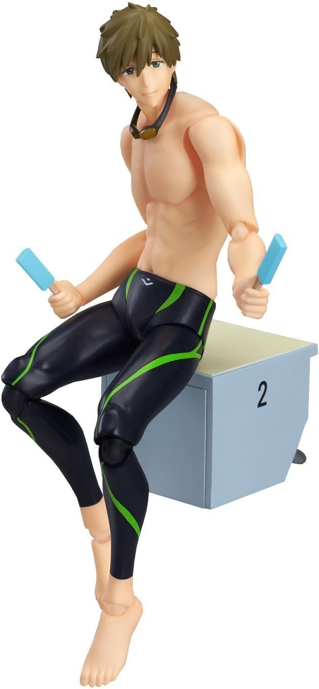 Hobby Stock Free! figma Makoto Tachibana