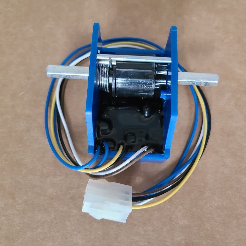 BD-126 0-5V Elektronischer Drosselklappenregler Fußpedal Ersatz Curtis ET-165 ET-126 MCU Beschleuniger