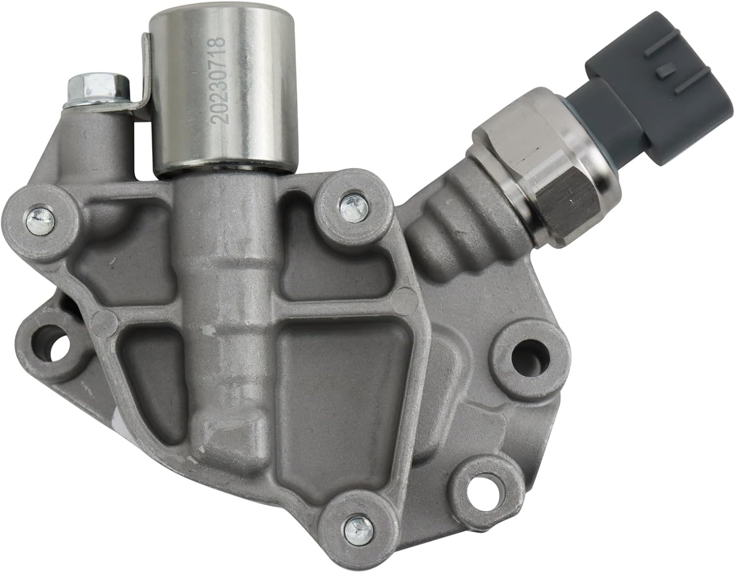 TRQ Rear Variable Valve Timing Solenoid Compatible with 2005-2007 Honda Accord Odyssey 2006-2008 Pilot