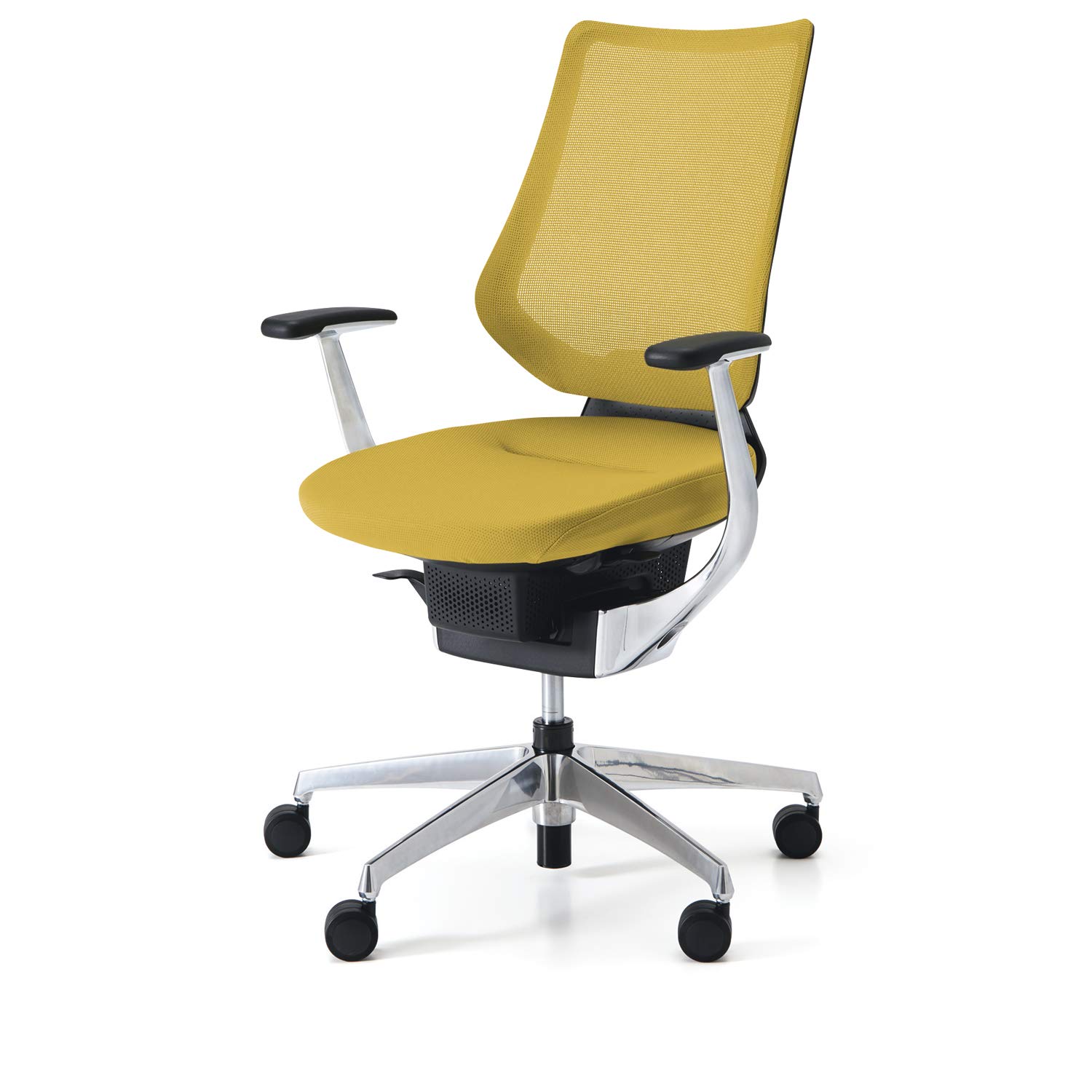 Amazon | 【メーカー配送・設置・組立】コクヨ イング イス オリーブ