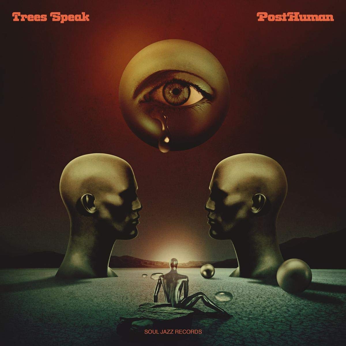 Posthuman [VINYL]