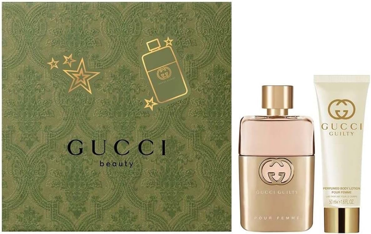 Gucci 2-delige parfumset voor vrouwen