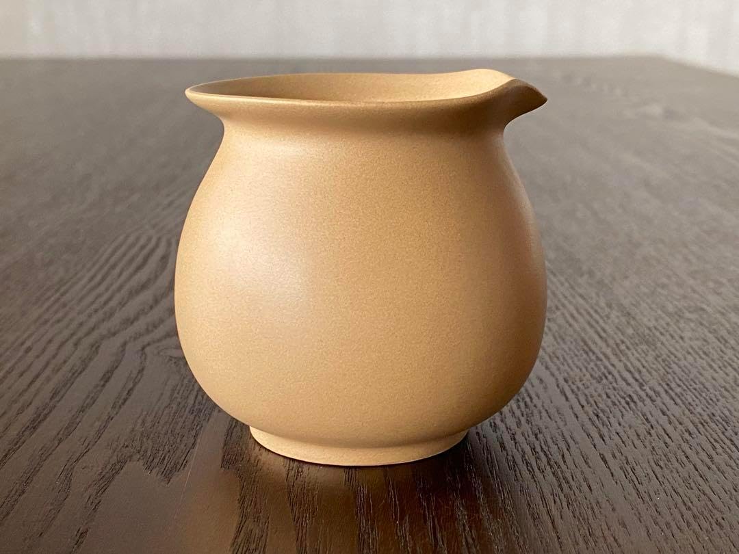 中国茶 茶壺 宜興 朱泥 切立 大 330cc 【公式通販】