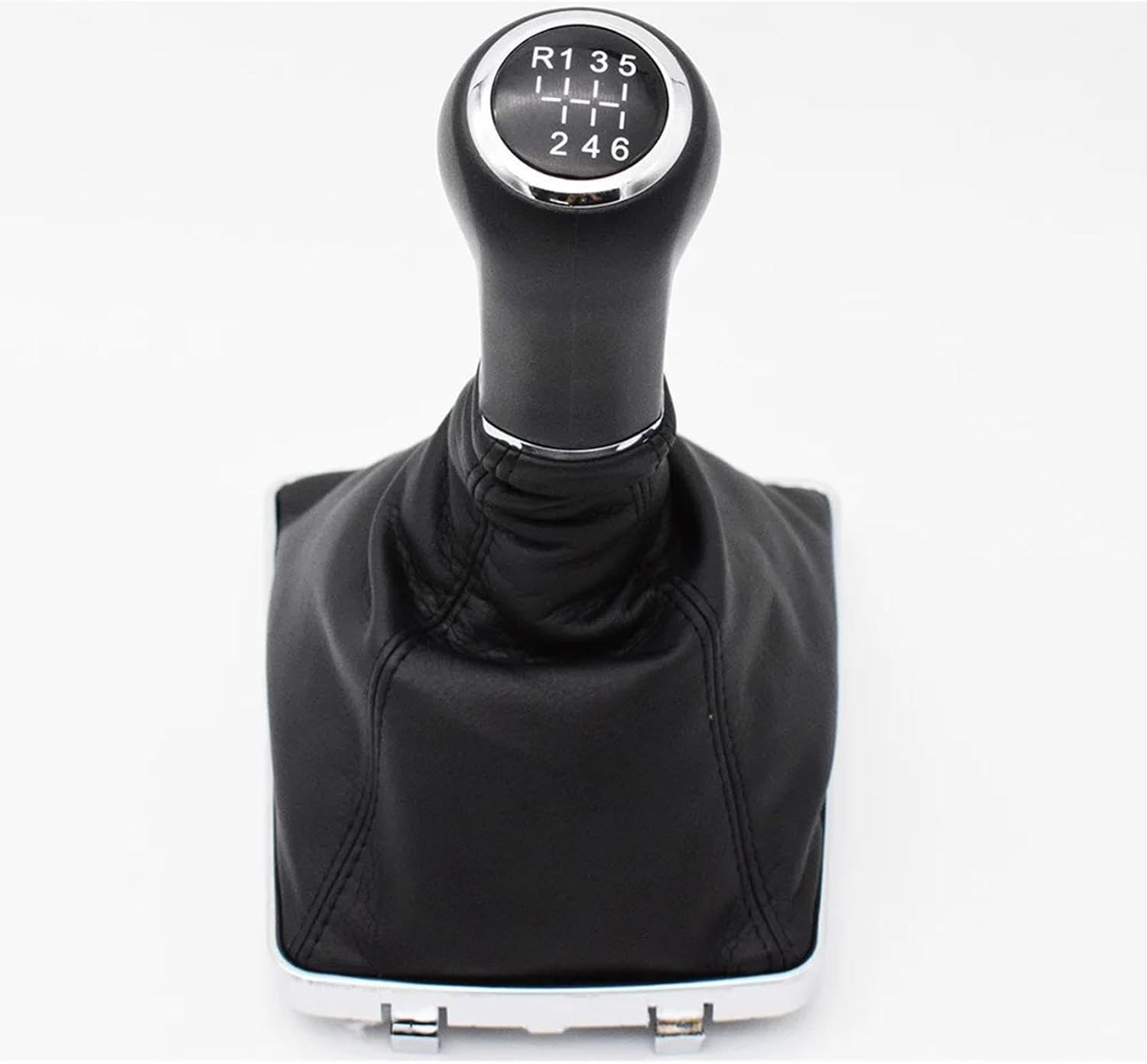 Shift Boot for Opel Astra H 2005-2009, 5/6 Speed Car Gear Shift Knob Lever Stick Gaitor Boot Cover