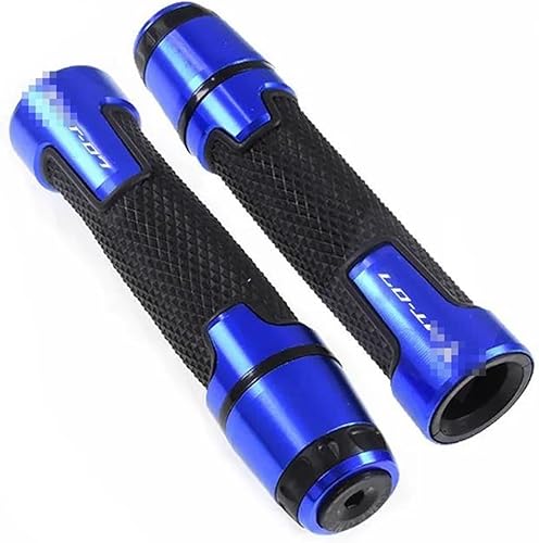 Miniatura 7 de Motorcycle Handlebar Grips MT-03 Motorcycle Accessories for MT03 MT 03 MT-07 MT07 MT 07 FZ-07 FZ07 CNC Handle Grip Ends Handlebar Grips Handlebar