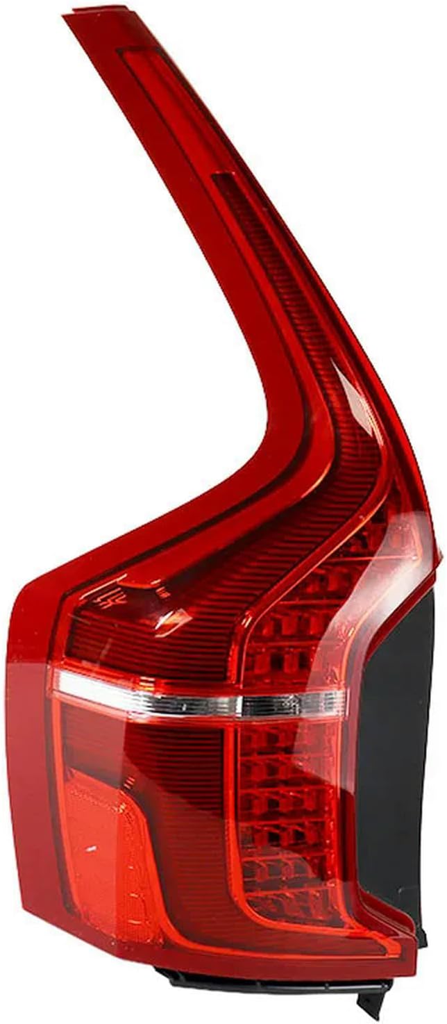 Car Rear Tail Light Assembly, Tail Light Warning Brake Lamp Signal Lamp Taillight Assembly, For Volvo XC90 2016-2023 31655915 31655916