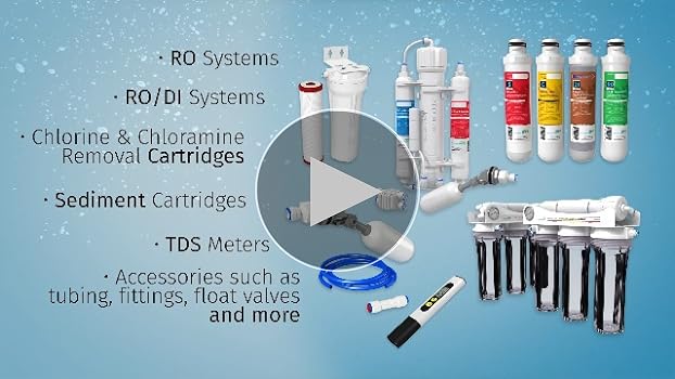 Amazon.com : AquaticLife Float Valve Kit for RO & RO/DI