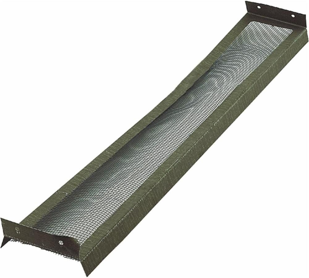 NORTHWEST METAL PRODUCTS CO #556017 3-1/2x22 Prim Eave Vent