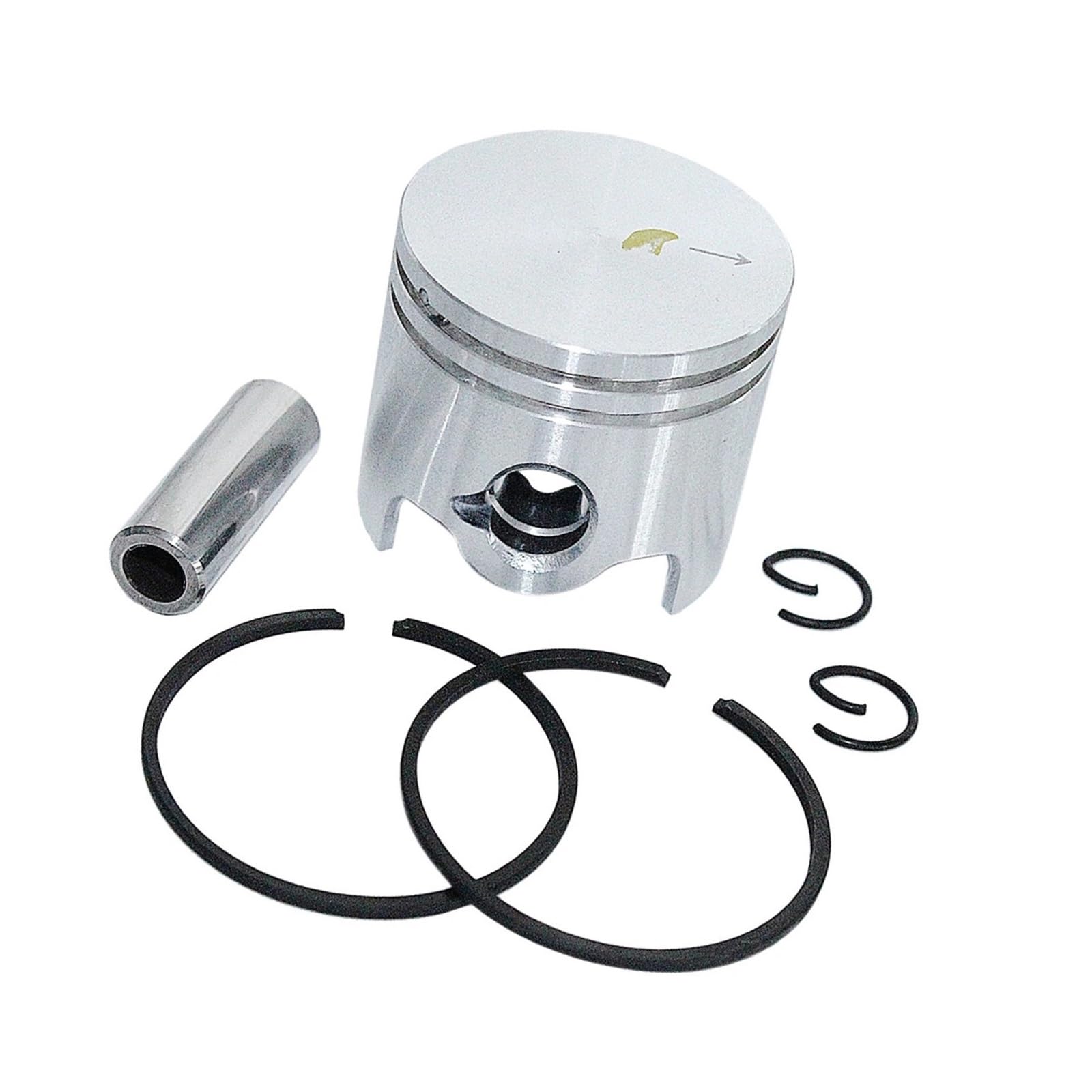Circlips et anneaux de piston 38mm débroussailleuse thermique FS200 FS250 rechange