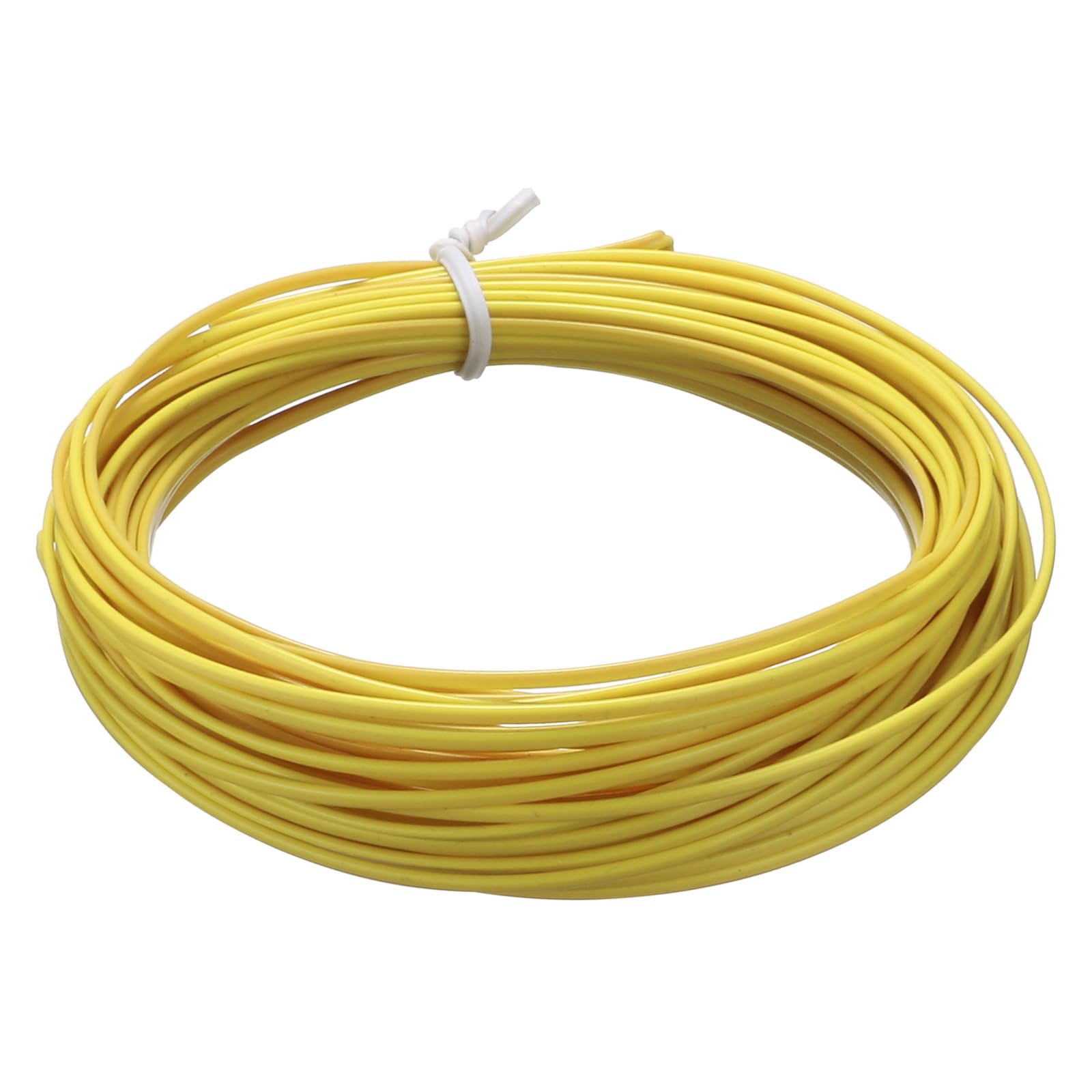 MECCANIXITY AWG 24 2x0.3 Thermocouple Wire Braided PTFE Insulation Up to 260°C/500°F 33 Ft for Thermocouple Probe Temperature Sensor