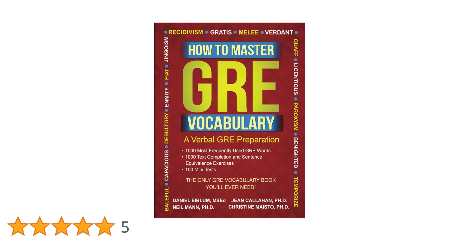 語学・辞書・学習参考書 GRE Big Book 語学・辞書・学習参考書 GRE Big Book 語学・辞書・学習参考書