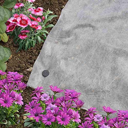 Smart Garden Plant Warming Fleece Roll - 10m x 1.5m