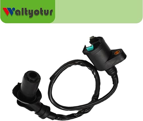 Miniatura 4 de Bobina de encendido CDI Box 30410-HC4-770 30410-HC4-003 30410-HC5-970 30410-HC5-971 Reemplazo para Honda FourTrax 300 TRX300 TRX300FW