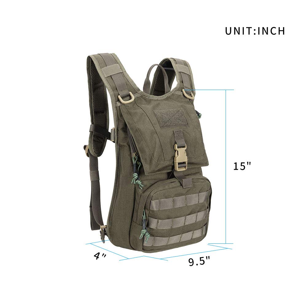 excellent elite spanker backpack