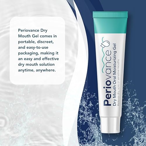 Miniatura 2 de Gel Hidratante Oral Boca Seca