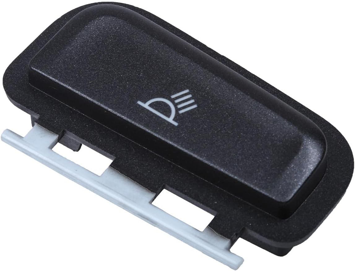 GM Genuine Parts 22832771 Black Carbon Metallic Passenger Side Interior Lamp Switch