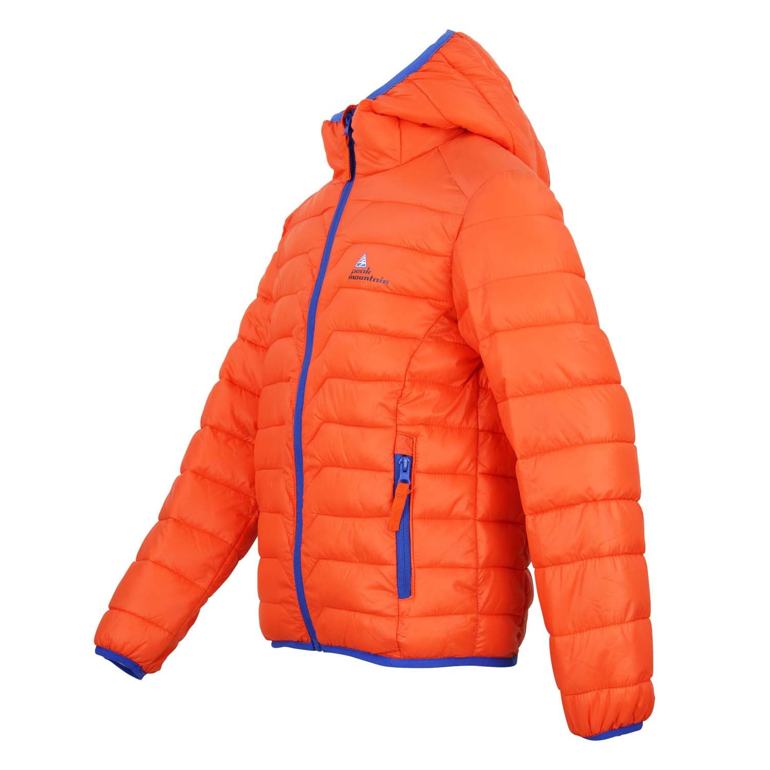 PEAK MOUNTAIN Piumino Fine ragazzo ECALISEO