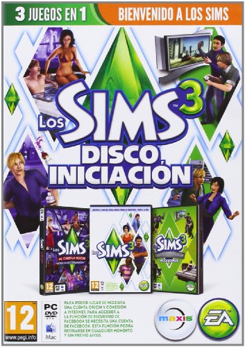 Los Sims 3: Disco Iniciación